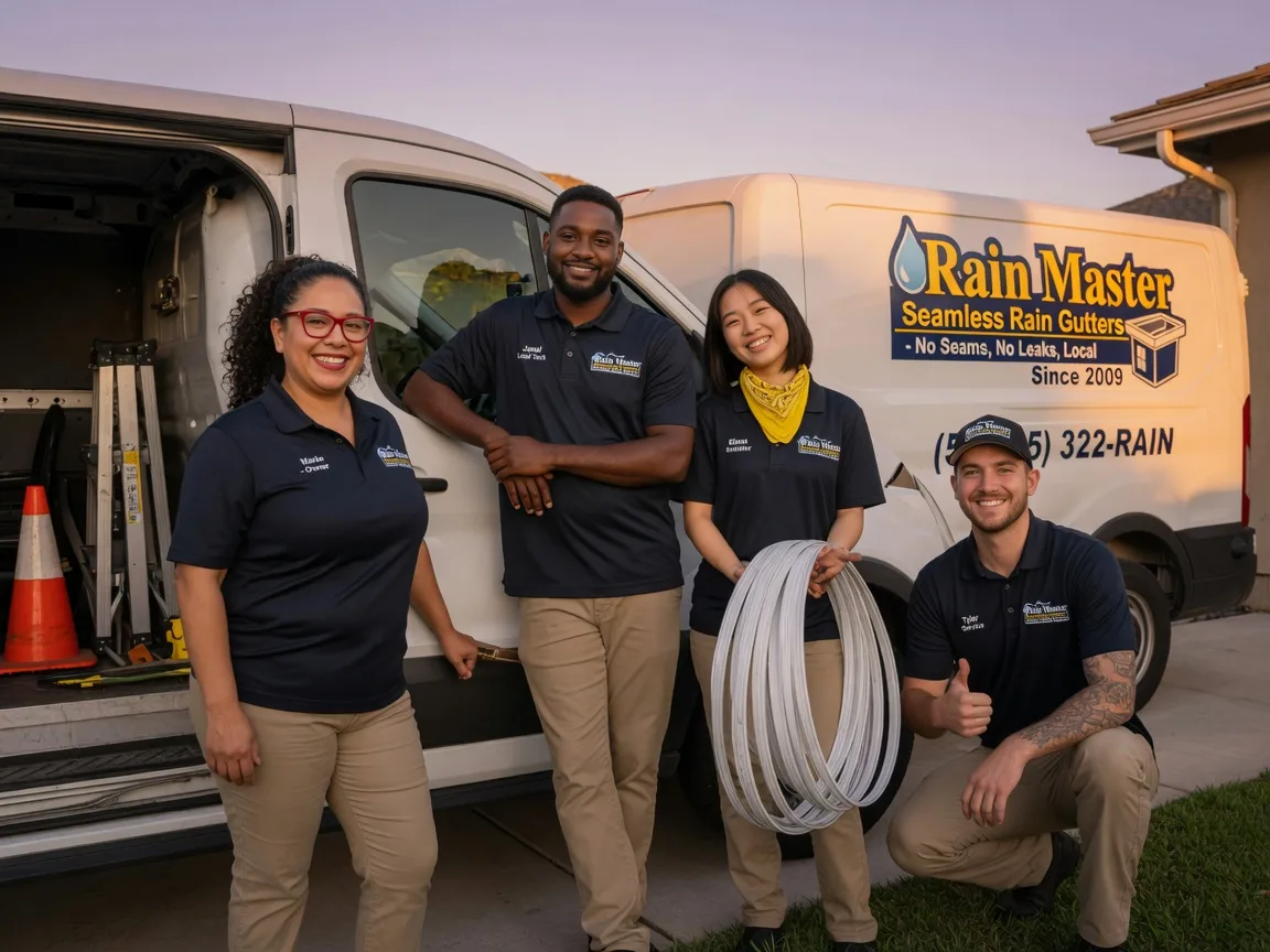 Gutter Installation company in Barre, MA